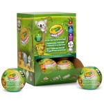 Crayola Imagipals Σετ Ζωγραφικής Με Ζωακι-Γομα Έκπληξη 22986 5061010222986