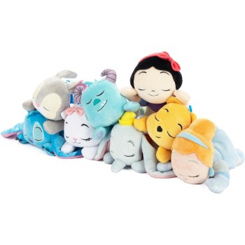 Famosa Softies Disney Snuglets Λούτρινο Έκπληξη 15 Cm - 1 Τμχ 760022351 8410779623515