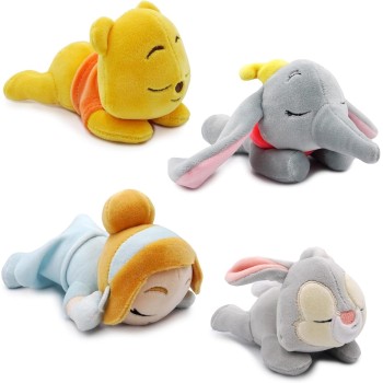 Famosa Softies Disney Snuglets Plush Surprise 15 Cm 760022351 8410779623515