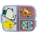 Stor Δοχείο Φαγητού 3 Διαμερισμάτων Pokemon 530-08020 8412497080205