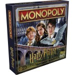 Hasbro Monopoly Harry Potter Επιτραπέζιο Παιχνίδι Οικονομική Προσομοίωση F9422 5010996269089