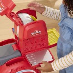 Hasbro Play-doh Pizza Delivery Scooter Playset, Kids Arts and Crafts F8803 5010996225764