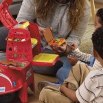 Hasbro Play-doh Pizza Delivery Scooter Playset, Kids Arts and Crafts F8803 5010996225764