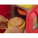 Hasbro Play-doh Pizza Delivery Scooter Playset, Kids Arts and Crafts F8803 5010996225764