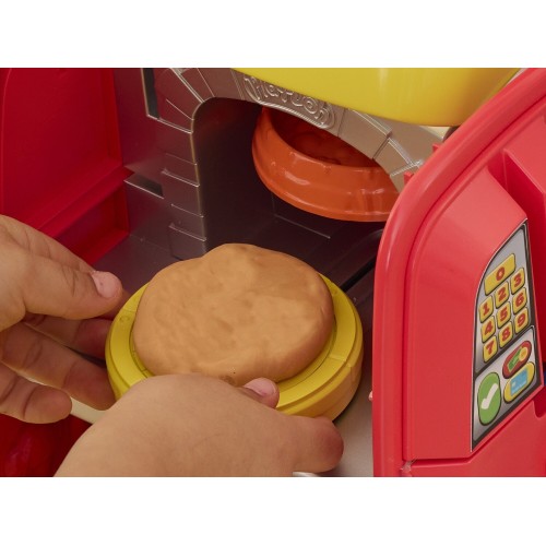 Hasbro Play-doh Pizza Delivery Scooter Playset, Kids Arts and Crafts F8803 5010996225764