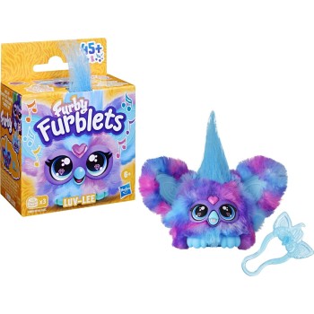 Hasbro Furby Furblet Luv-lee F9703 / F8895 5010996209382