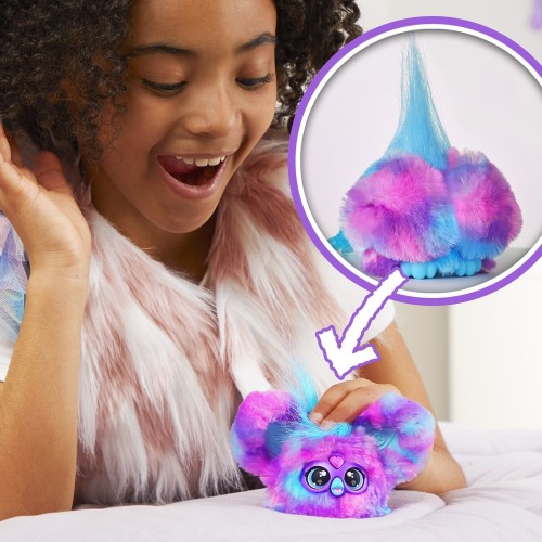 Hasbro Furby Furblet Luv-lee F9703 / F8895 5010996209382