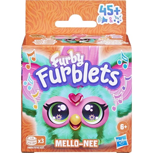 Hasbro Furby Furblet Mello-nee F9703 / F8894 5010996209375