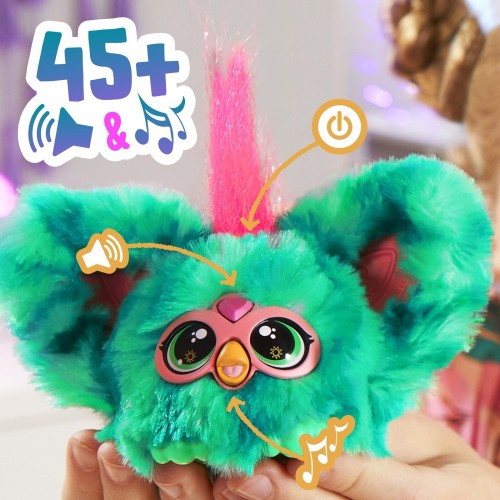 Hasbro Furby Furblet Mello-Nee Λούτρινο 5 Εκ. F9703 / F8894 5010996209375