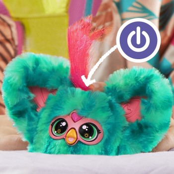 Hasbro Furby Furblet Mello-nee F9703 / F8894 5010996209375