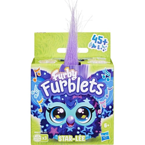 Hasbro Furby Furblets Star-lee F9703 / G0402 5010996273901