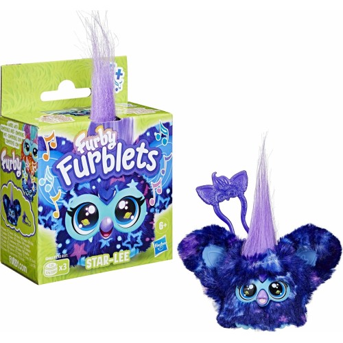 Hasbro Furby Furblets Star-lee F9703 / G0402 5010996273901