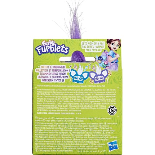 Hasbro Furby Furblets Star-lee F9703 / G0402 5010996273901