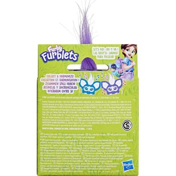 Hasbro Furby Furblets Star-lee F9703 / G0402 5010996273901