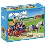 Playmobil Άλογο Με Άμαξα 5226 4008789052261