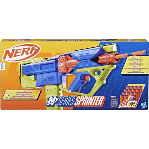 Hasbro Nerf N Series Select Sprinter F8625 5010996260765