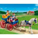 Playmobil Άλογο Με Άμαξα 5226 4008789052261