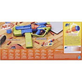 Hasbro Nerf N Series Select Sprinter F8625 5010996260765