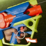 Hasbro Nerf N Series Select Sprinter F8625 5010996260765