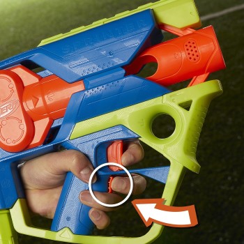 Hasbro Nerf N Series Select Sprinter F8625 5010996260765