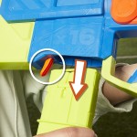 Hasbro Nerf N Series Select Sprinter F8625 5010996260765