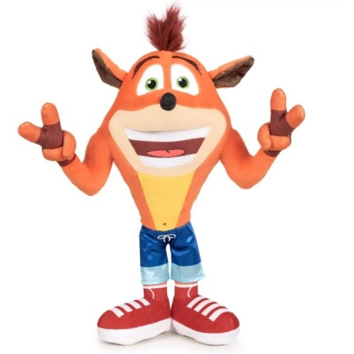 Play-by-Play Crash Bandicoot 21Cm - 1 Pc 760020527 8425611305276