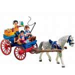 Playmobil Άλογο Με Άμαξα 5226 4008789052261