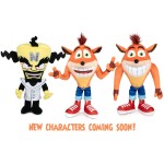 Play-by-Play Λούτρινο Crash Bandicoot 21Cm - 1 Τμχ 760020527 8425611305276