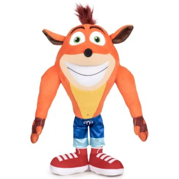 Play-by-Play Crash Bandicoot 21Cm - 1 Pc 760020527 8425611305276