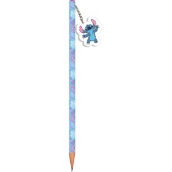 Diakakis imports Μολύβι Με Γόμα Disney Stitch 2 Σχέδια 000564360 5205698668692