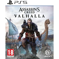 UBISOFT PS5 Assassin’S Creed Valhalla Standard Edition  3307216174172
