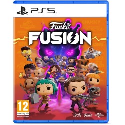 10 10 Games PS5 Funko Fusion  811949037749
