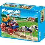 Playmobil Άλογο Με Άμαξα 5226 4008789052261
