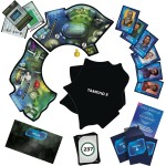 Hasbro Cluedo Clue Escape The World Fair F8818 5010996263650