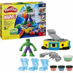 Hasbro Play-doh Marvel Hulk Smash and Squish F9826 5010996257659