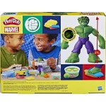 Hasbro Play-doh Marvel Hulk Smash and Squish F9826 5010996257659