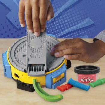 Hasbro Play-Doh Marvel Hulk Smash And Squish Playset With Hulk Action Figure, Ages 4+ F9826 5010996257659