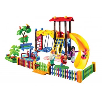 Playmobil Children/S Playground 5568 4008789055682