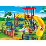 Playmobil Children/S Playground 5568 4008789055682