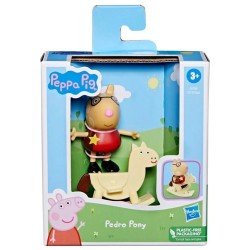 Hasbro Peppa Pig F6788 Toy Playset Pedro Toy Horse F2179 / F6788 5010996113054