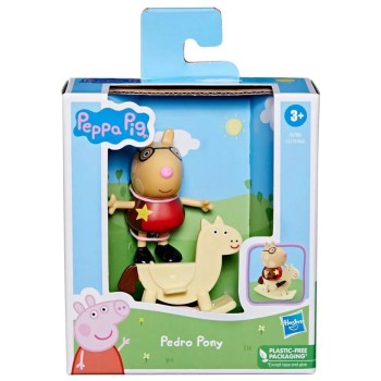 Hasbro Peppa Pig Pedro Toy Horse Σετ Παιχνιδιών  F2179 / F6788 5010996113054