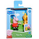 Hasbro Peppa Pig Peppa With Teddy Toy Playset F2179 / F8116 5010996113061