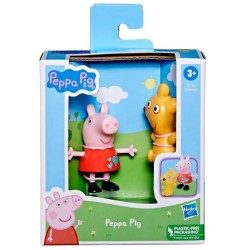 Hasbro Peppa Pig Peppa With Teddy Toy Playset F2179 / F8116 5010996113061