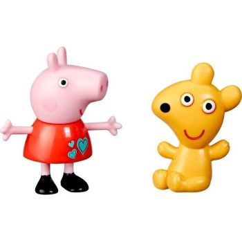 Hasbro Peppa Pig Peppa With Teddy Toy Playset F2179 / F8116 5010996113061