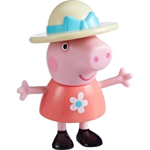 Hasbro Peppa Pig Παιδική Φιγούρα Παιχνιδιού F2179 / F8064 5010996174802
