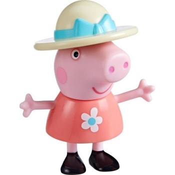 Hasbro Peppa Pig Παιδική Φιγούρα Παιχνιδιού F2179 / F8064 5010996174802