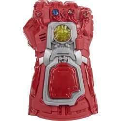Hasbro Marvel Avengers: Endgame Red Electronic Gauntlet E9508 5010996206503