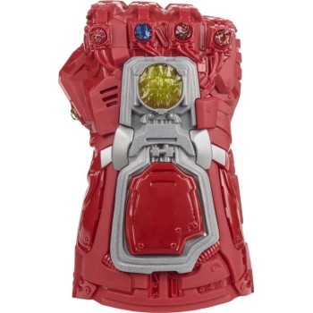 Hasbro Marvel Avengers: Endgame Red Infinity Gauntlet Electronic Fist E9508 5010996206503