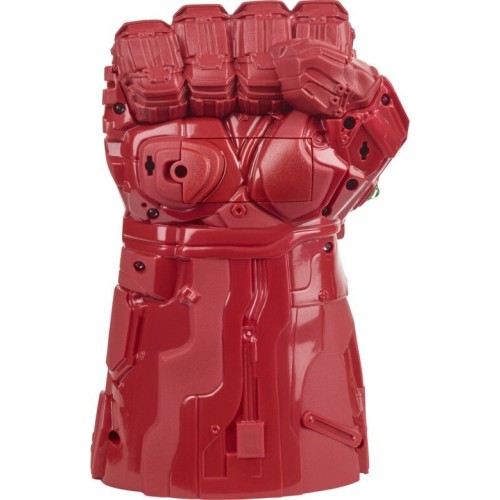 Hasbro Marvel Avengers: Endgame Red Infinity Gauntlet Electronic Fist E9508 5010996206503