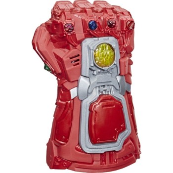 Hasbro Marvel Avengers: Endgame Red Infinity Gauntlet Electronic Fist E9508 5010996206503